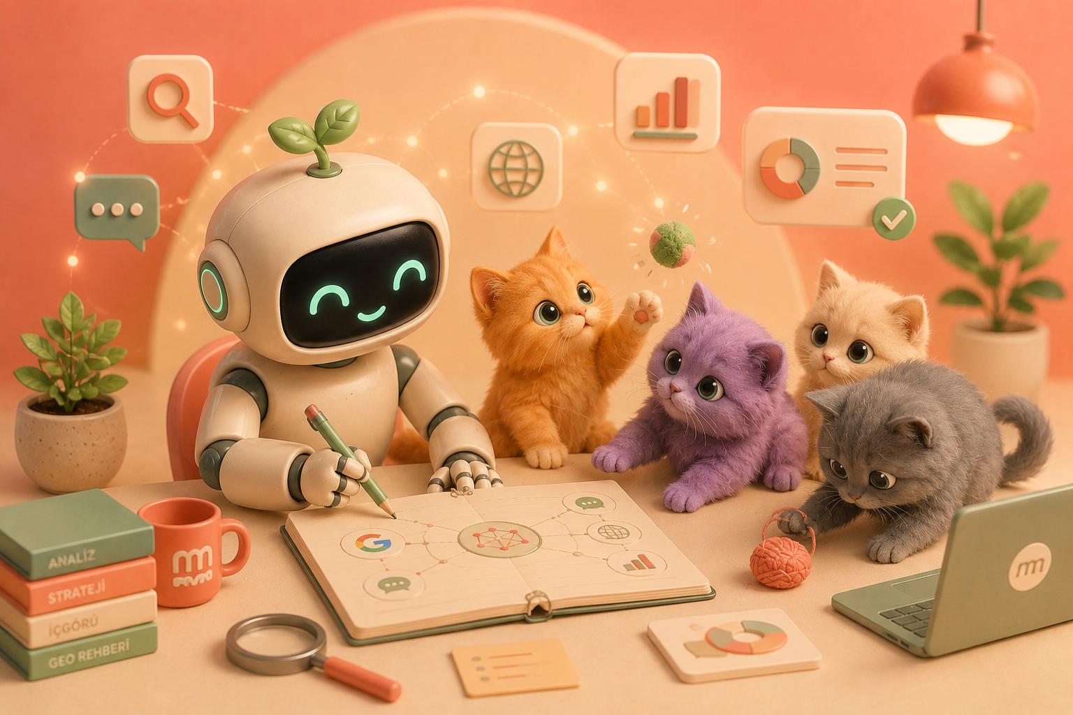 Minty Melon web ve görünürlük çalışması görseli